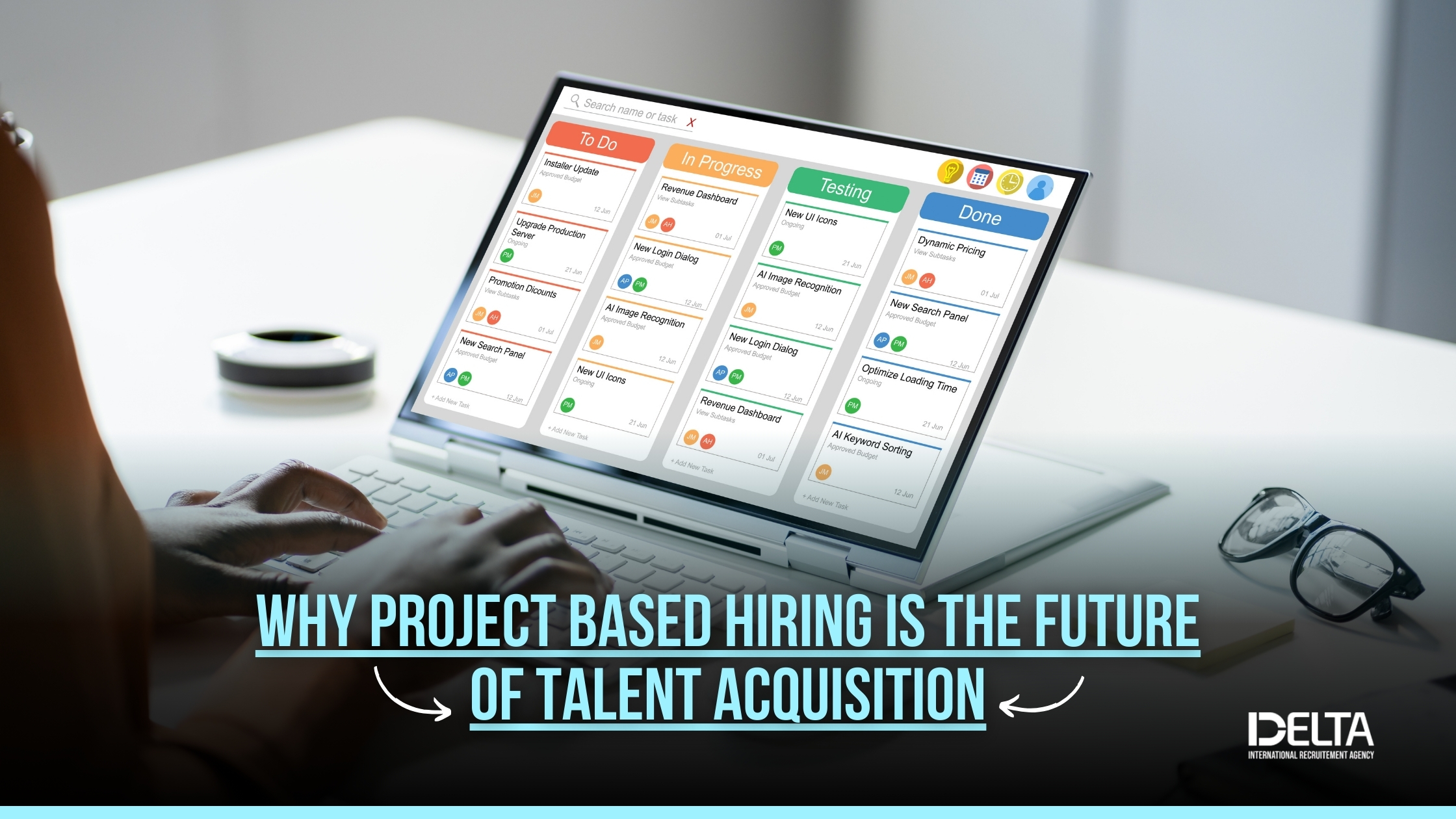 Why Project Based Hiring Is the Future of Talent Acquisition